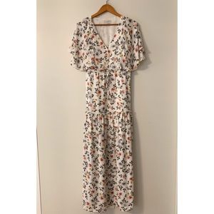 Floral Maxi Dress